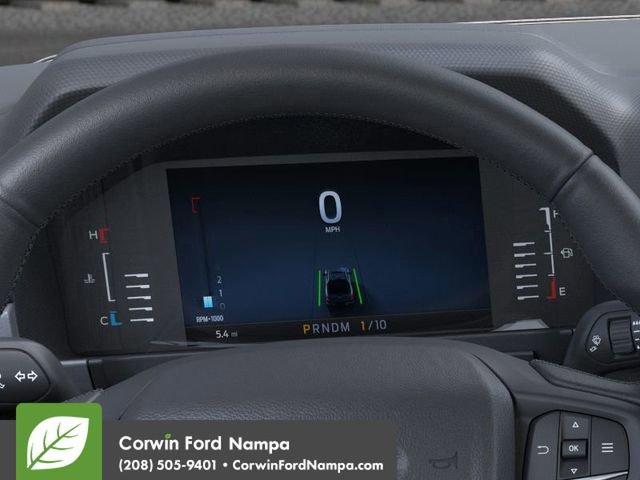 new 2025 Ford Ranger car, priced at $42,726