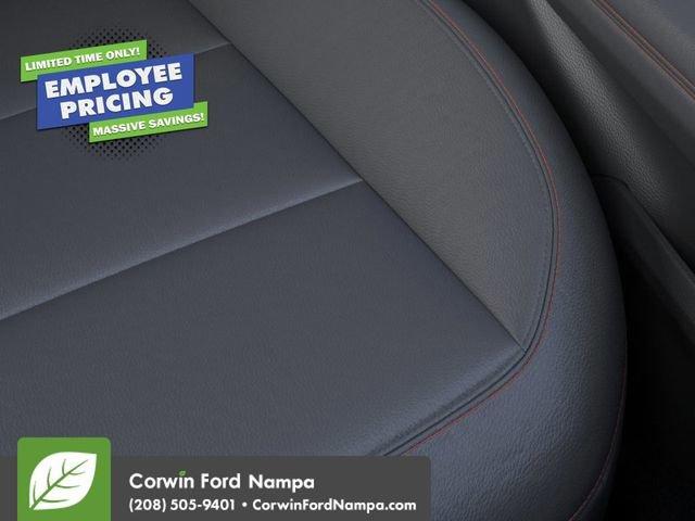 new 2025 Ford Explorer car, priced at $50,735