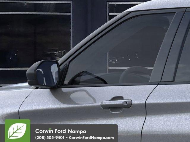 new 2025 Ford Explorer car, priced at $46,219