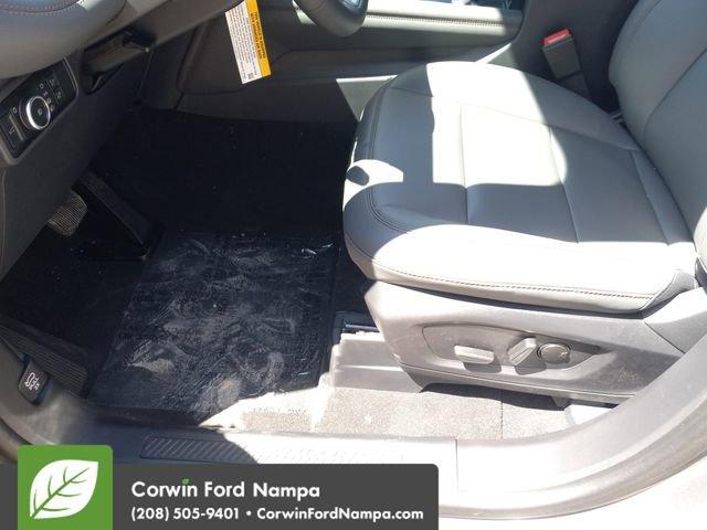 new 2025 Ford Explorer car, priced at $45,732