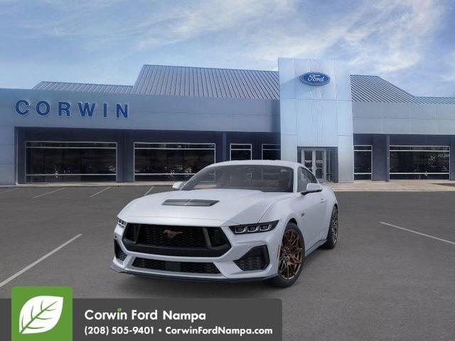 new 2024 Ford Mustang car, priced at $62,408