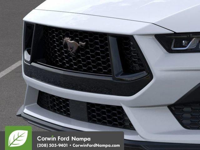 new 2024 Ford Mustang car, priced at $64,434