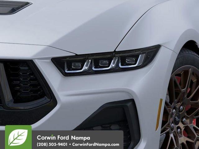 new 2024 Ford Mustang car, priced at $62,408