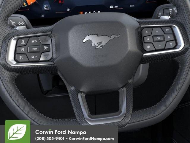 new 2024 Ford Mustang car, priced at $62,408