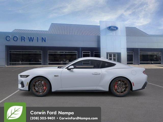 new 2024 Ford Mustang car, priced at $62,408
