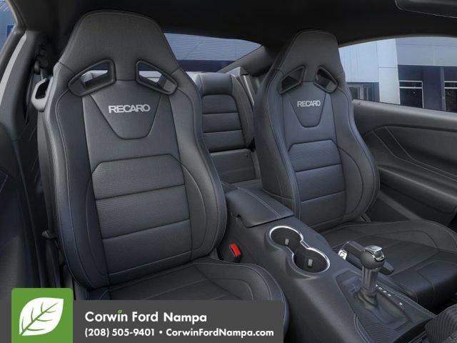 new 2024 Ford Mustang car, priced at $62,408