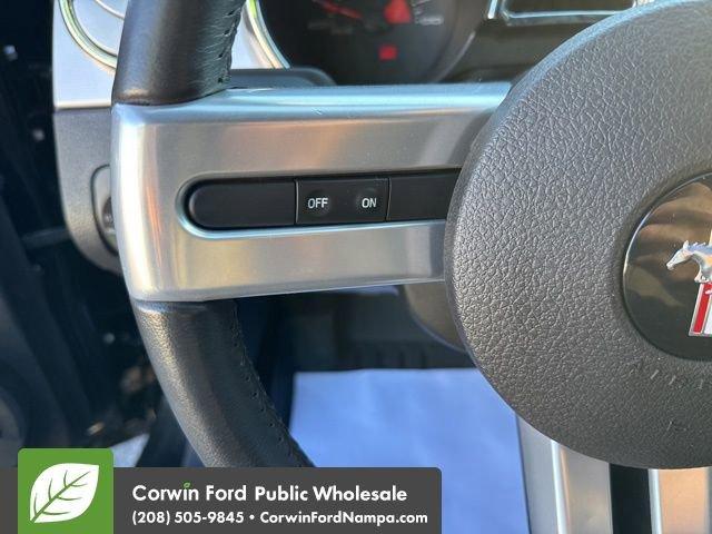 used 2005 Ford Mustang car, priced at $13,000