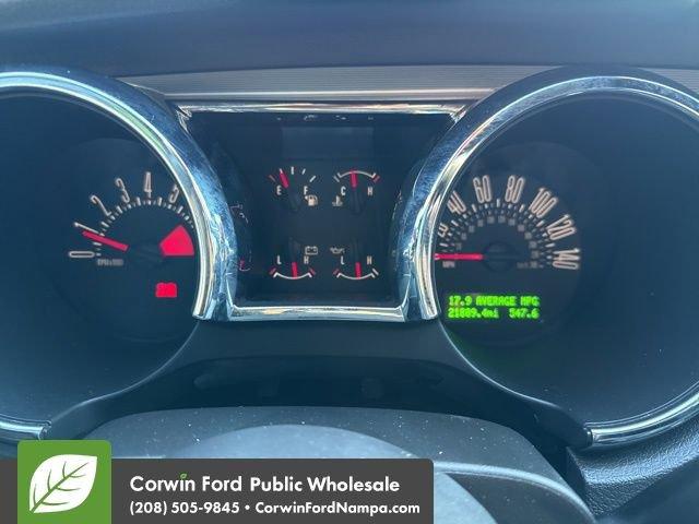 used 2005 Ford Mustang car, priced at $13,000