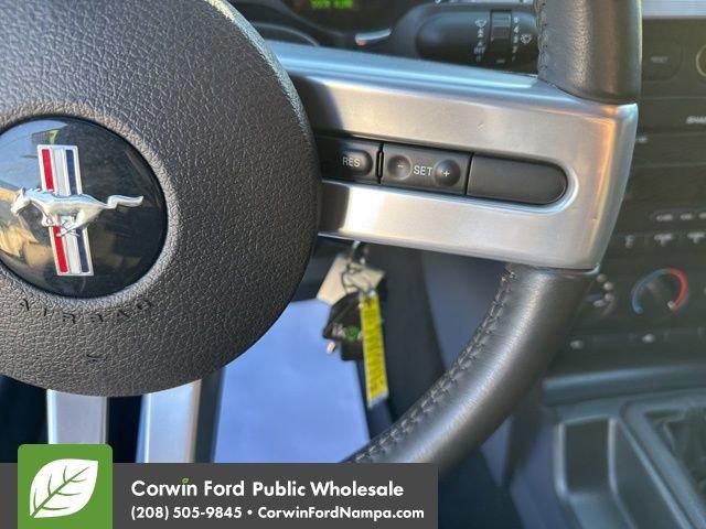 used 2005 Ford Mustang car, priced at $13,000