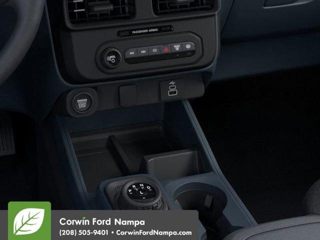 new 2025 Ford Maverick car, priced at $34,800