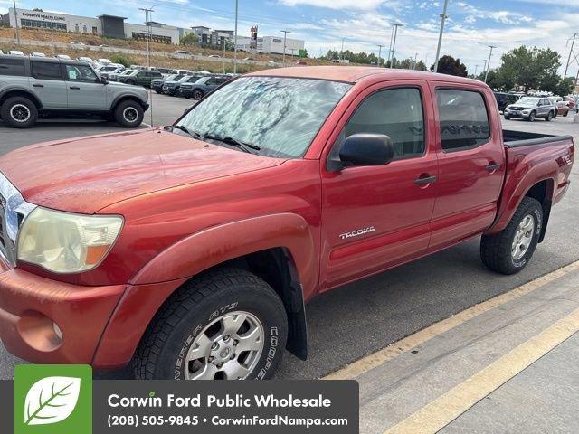 used 2008 Toyota Tacoma car, priced at $14,980