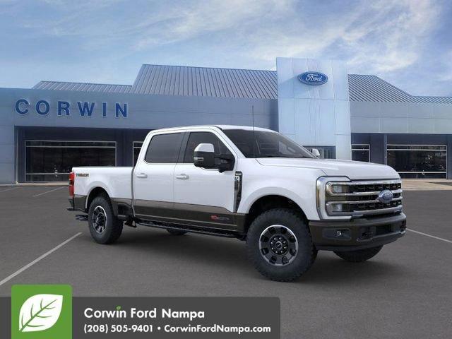 new 2024 Ford F-350 car, priced at $97,396