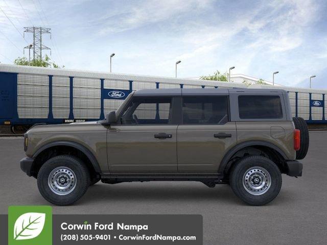 new 2025 Ford Bronco car, priced at $45,220