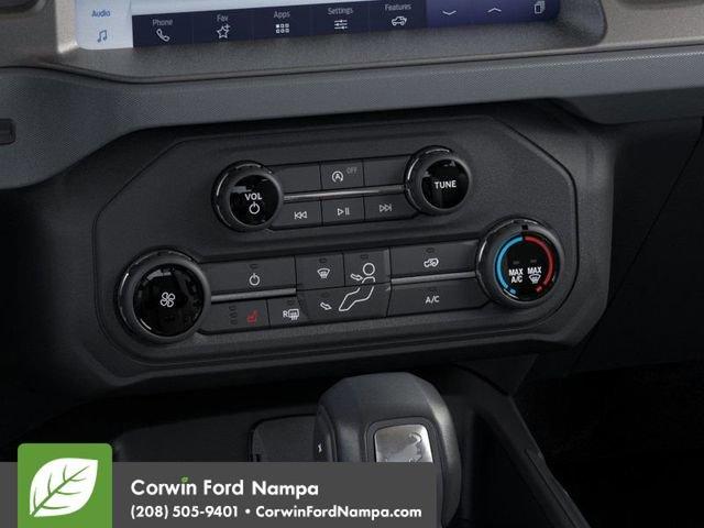 new 2025 Ford Bronco car, priced at $45,220