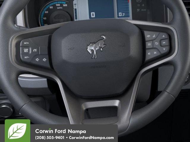 new 2025 Ford Bronco car, priced at $45,220