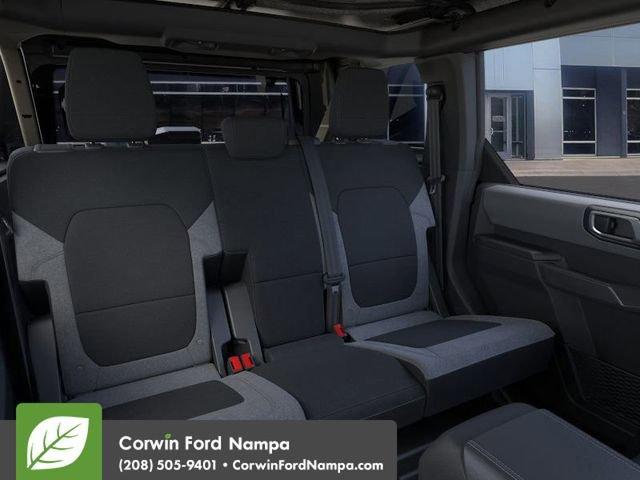 new 2025 Ford Bronco car, priced at $42,053