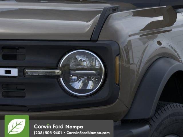 new 2025 Ford Bronco car, priced at $45,220