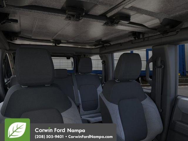 new 2025 Ford Bronco car, priced at $45,220