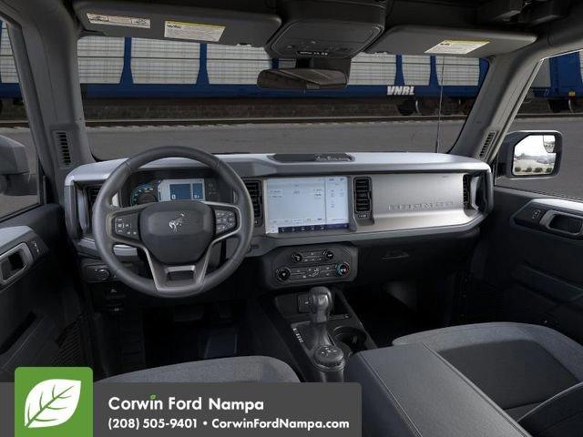 new 2025 Ford Bronco car, priced at $45,220