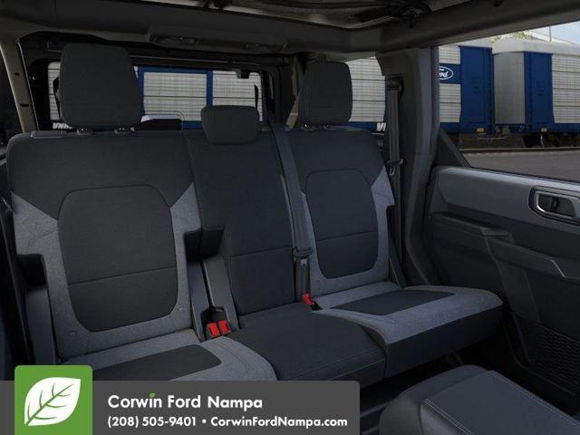 new 2025 Ford Bronco car, priced at $45,220