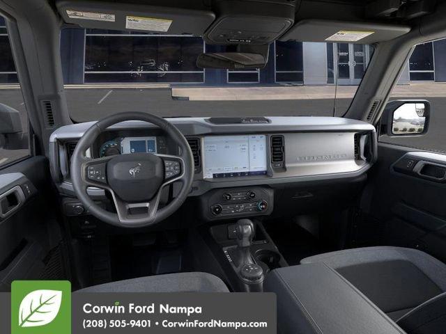 new 2025 Ford Bronco car, priced at $42,053
