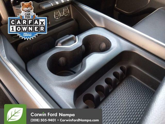 used 2023 Ram 1500 car, priced at $43,288