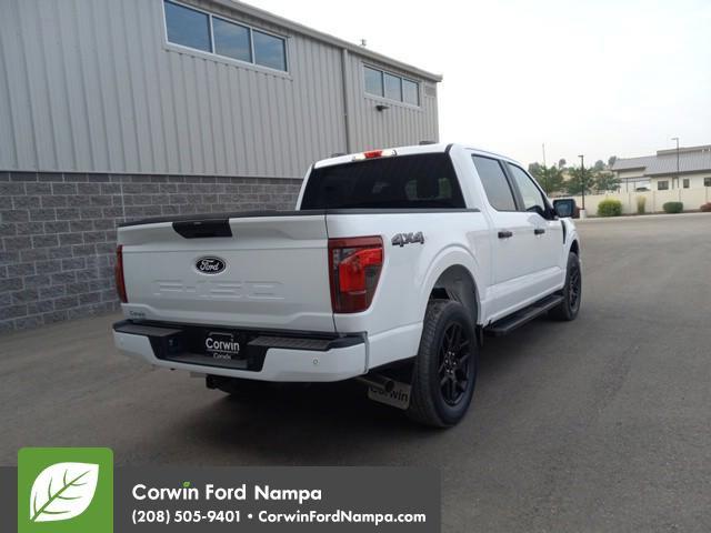 new 2024 Ford F-150 car, priced at $48,562