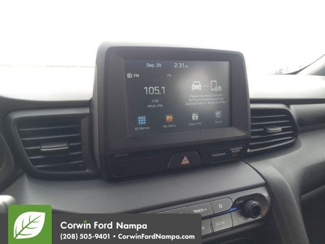 used 2020 Hyundai Veloster car, priced at $17,035