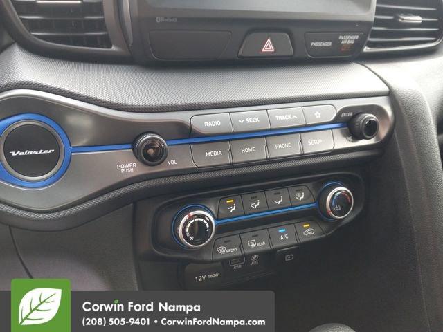 used 2020 Hyundai Veloster car, priced at $17,035