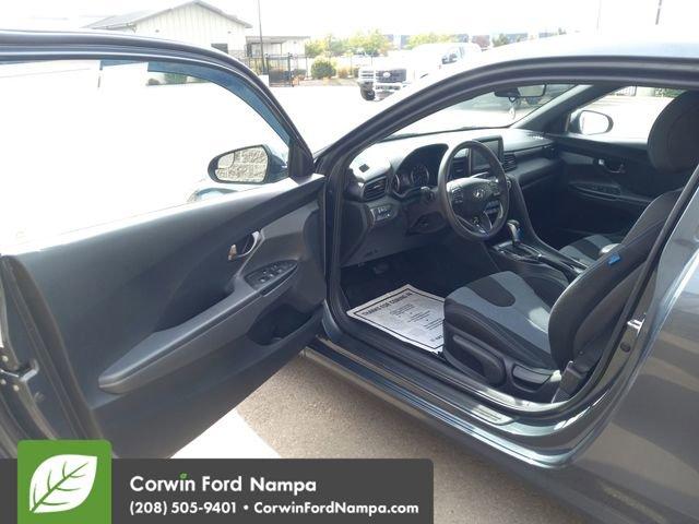 used 2020 Hyundai Veloster car, priced at $17,035