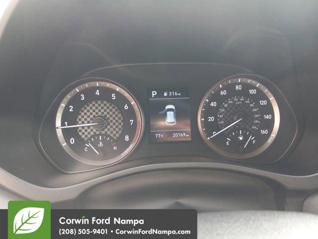 used 2020 Hyundai Veloster car, priced at $17,035
