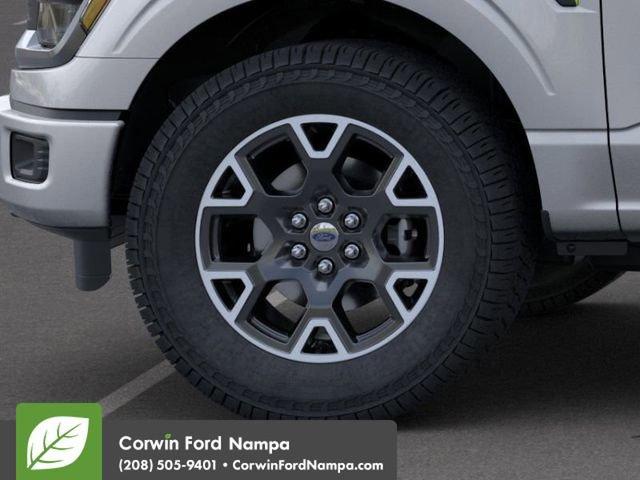 new 2025 Ford F-150 car, priced at $45,468