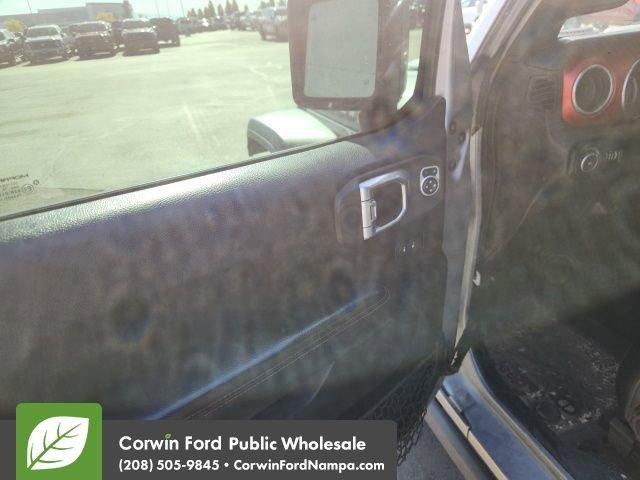 used 2018 Jeep Wrangler car, priced at $22,981