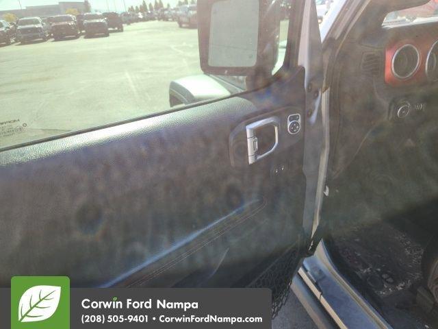 used 2018 Jeep Wrangler car