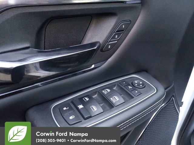 used 2022 Ram 1500 car, priced at $44,496