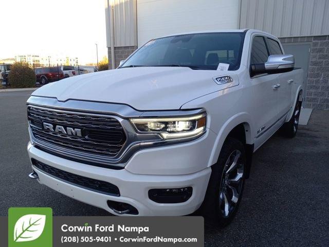 used 2022 Ram 1500 car, priced at $44,496