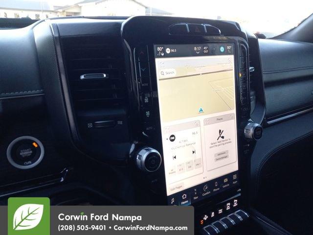 used 2022 Ram 1500 car, priced at $44,496