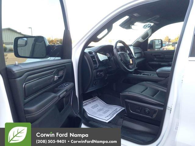 used 2022 Ram 1500 car, priced at $44,496