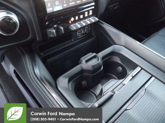 used 2022 Ram 1500 car, priced at $44,496