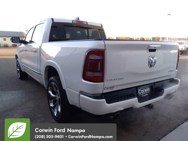 used 2022 Ram 1500 car, priced at $44,496