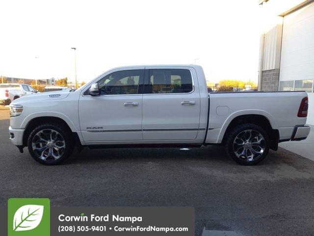 used 2022 Ram 1500 car, priced at $44,496