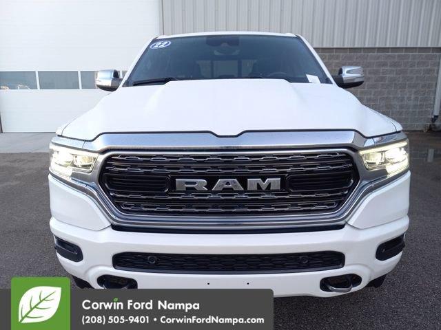 used 2022 Ram 1500 car, priced at $44,496