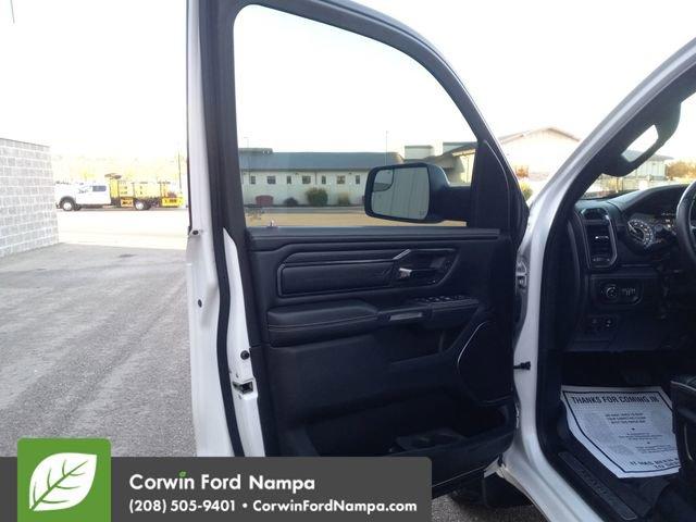 used 2022 Ram 1500 car, priced at $44,496