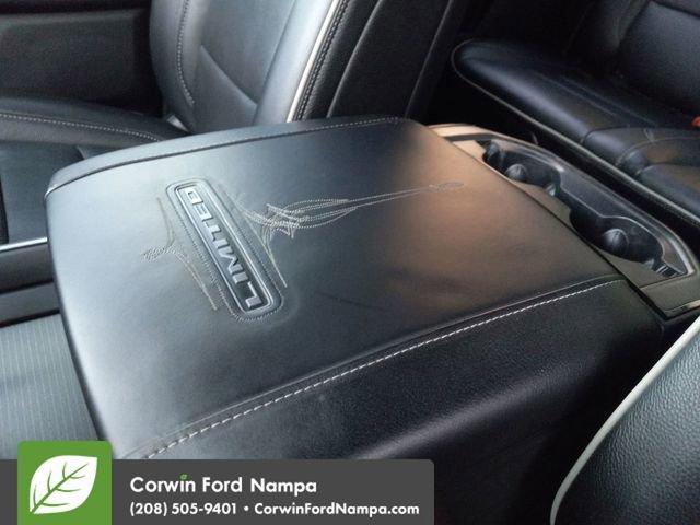 used 2022 Ram 1500 car, priced at $44,496