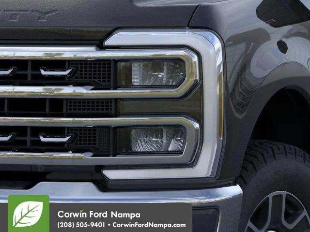 new 2025 Ford F-250 car, priced at $70,355