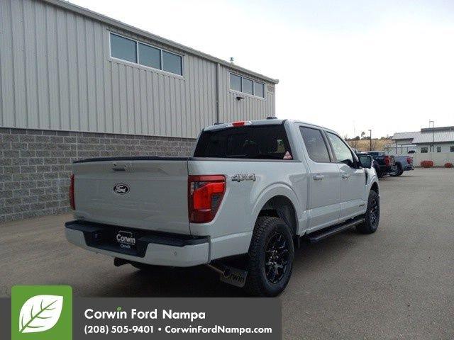 new 2024 Ford F-150 car, priced at $53,279