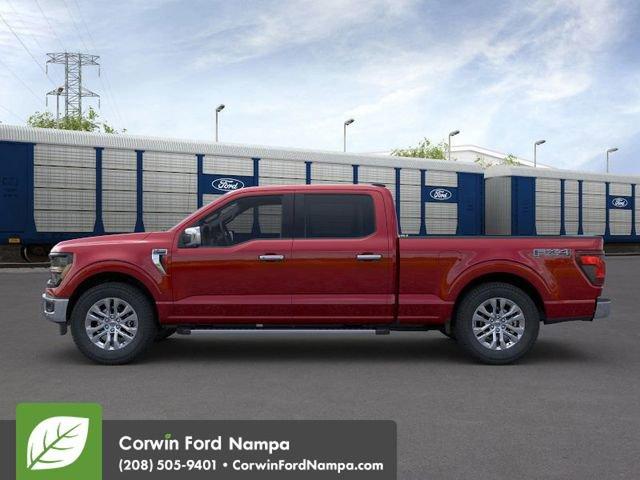 new 2025 Ford F-150 car, priced at $68,475