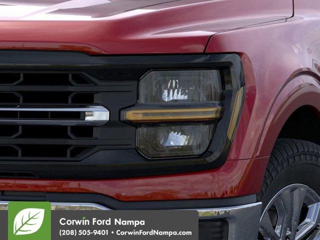 new 2025 Ford F-150 car, priced at $68,475