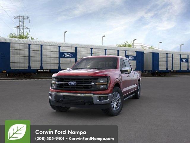 new 2025 Ford F-150 car, priced at $68,475