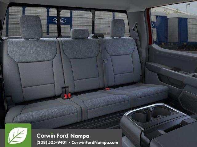 new 2025 Ford F-150 car, priced at $68,475